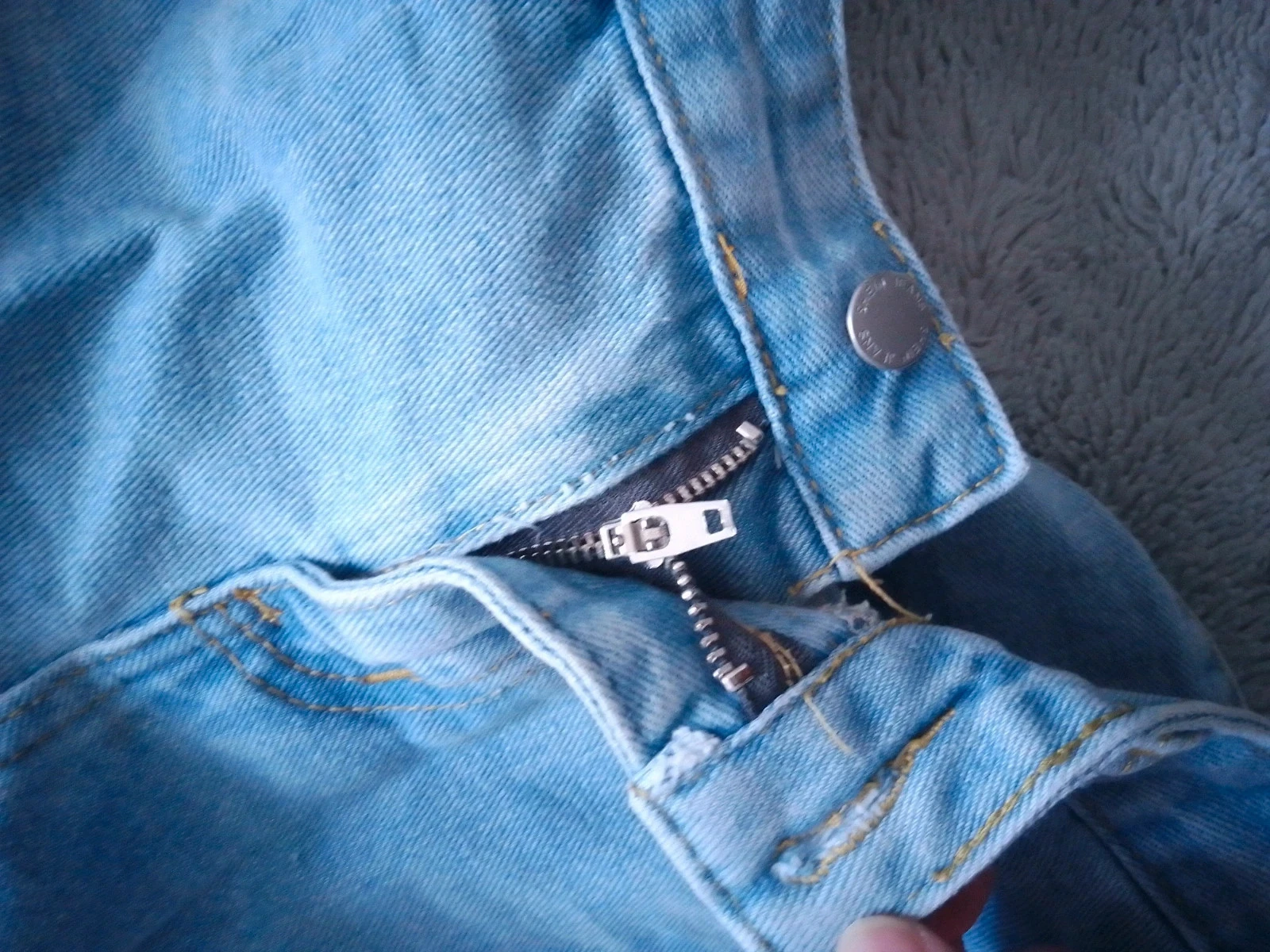 Slim jeans 11 / 12 years – photo 5